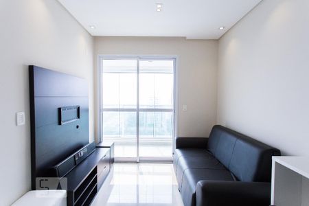 Apartamento para alugar com 45m², 1 quarto e 1 vagaSala