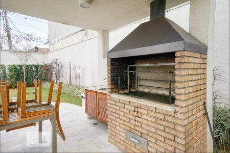 Apartamento para alugar com 45m², 1 quarto e 1 vagaÁrea comum - Churrasqueira
