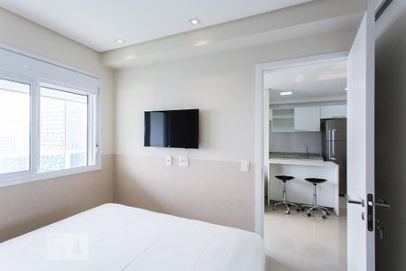 Apartamento para alugar com 45m², 1 quarto e 1 vagaQuarto