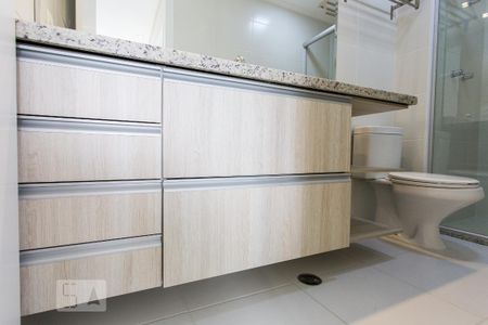 Apartamento para alugar com 45m², 1 quarto e 1 vagaBanheiro