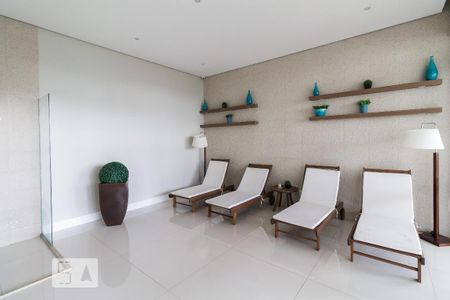 Apartamento para alugar com 45m², 1 quarto e 1 vagaÁrea comum - Sauna