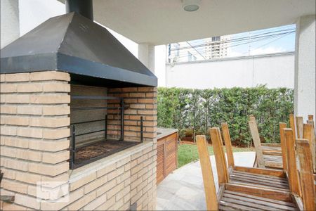 Apartamento para alugar com 45m², 1 quarto e 1 vagaÁrea comum - Churrasqueira