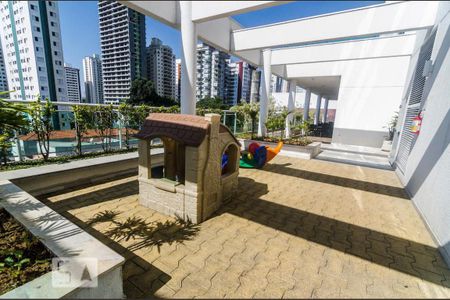 Apartamento para alugar com 45m², 1 quarto e 1 vagaÁrea comum 