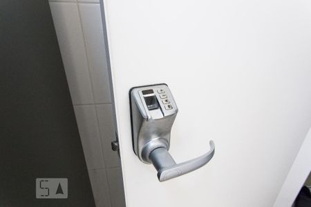 Apartamento para alugar com 45m², 1 quarto e 1 vagaFechadura Eletrônica