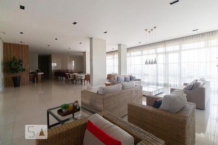 Apartamento para alugar com 45m², 1 quarto e 1 vagaÁrea comum - Salão de festas