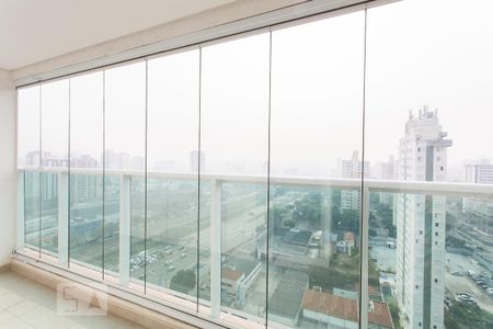 Apartamento para alugar com 45m², 1 quarto e 1 vagaVaranda