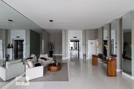Apartamento para alugar com 45m², 1 quarto e 1 vagaÁrea comum - Salão de festas