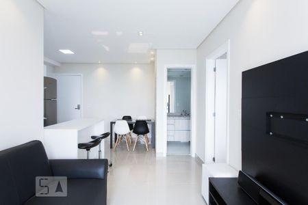 Apartamento para alugar com 45m², 1 quarto e 1 vagaSala