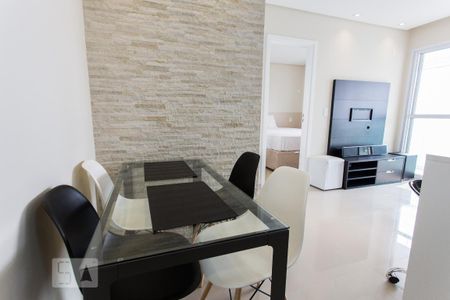 Apartamento para alugar com 45m², 1 quarto e 1 vagaSala