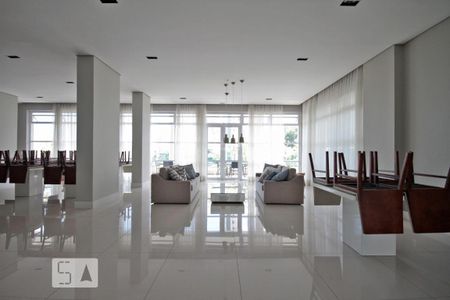 Apartamento para alugar com 45m², 1 quarto e 1 vagaÁrea comum - Salão de festas