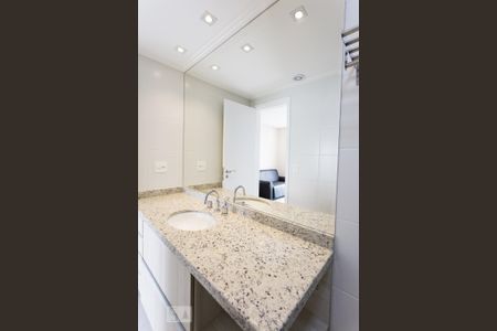 Apartamento para alugar com 45m², 1 quarto e 1 vagaBanheiro