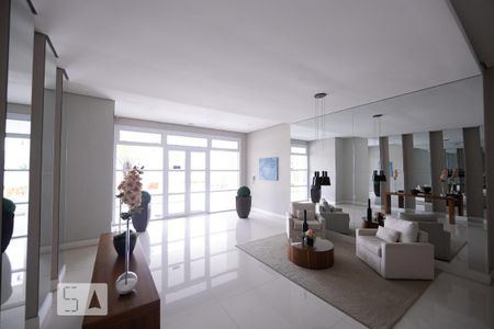 Apartamento para alugar com 45m², 1 quarto e 1 vagaÁrea comum - Salão de festas