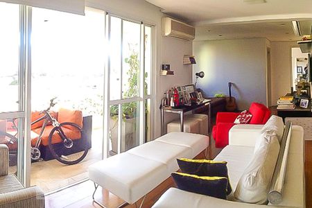 Sala de apartamento para alugar com 2 quartos, 90m² em Pinheiros, São Paulo