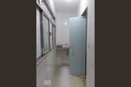 Apartamento à venda com 145m², 4 quartos e sem vagaBanheiro da Suíte 2