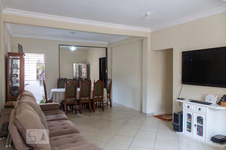 Sala de apartamento à venda com 4 quartos, 145m² em Maracanã, Rio de Janeiro