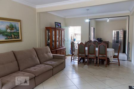 Sala de apartamento à venda com 4 quartos, 145m² em Maracanã, Rio de Janeiro