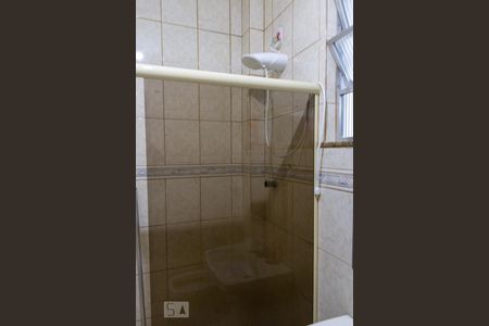 Banheiro da Suíte 1 de apartamento à venda com 4 quartos, 145m² em Maracanã, Rio de Janeiro