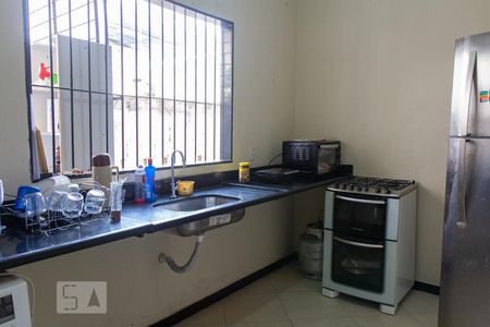 Apartamento à venda com 145m², 4 quartos e sem vagaCozinha