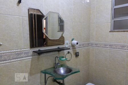 Apartamento à venda com 145m², 4 quartos e sem vagaBanheiro Social