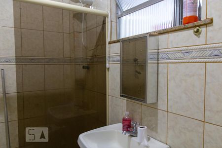 Banheiro da Suíte 1 de apartamento à venda com 4 quartos, 145m² em Maracanã, Rio de Janeiro