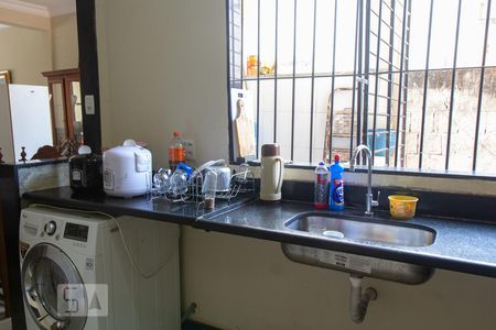 Apartamento à venda com 145m², 4 quartos e sem vagaCozinha