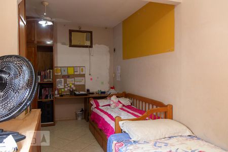 Suíte 1 de apartamento à venda com 4 quartos, 145m² em Maracanã, Rio de Janeiro
