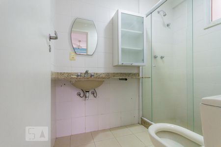 Apartamento à venda com 94m², 3 quartos e 1 vaga Apartamento à venda com 94m², 3 quartos e 1 vagaBanheiro Quarto 2 - Suíte