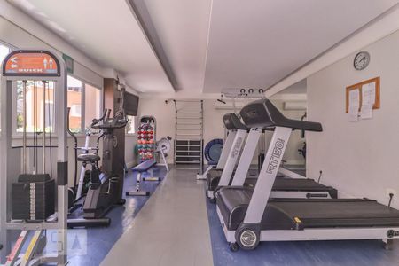 Apartamento à venda com 94m², 3 quartos e 1 vaga Apartamento à venda com 94m², 3 quartos e 1 vagaÁrea Comum