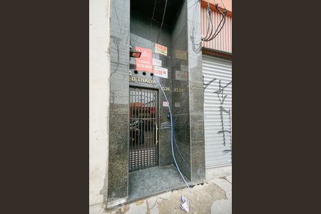 Studio à venda com 40m², 1 quarto e sem vagaFachada