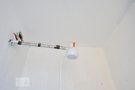 Studio à venda com 40m², 1 quarto e sem vagaDetalhe banheiro