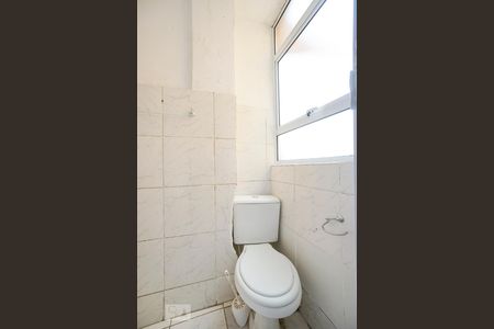 Banheiro  de kitnet/studio à venda com 1 quarto, 40m² em Brás, São Paulo