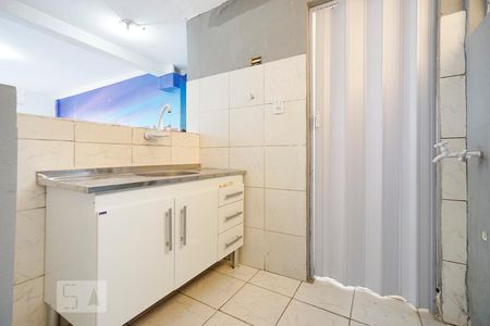 Cozinha de kitnet/studio à venda com 1 quarto, 40m² em Brás, São Paulo