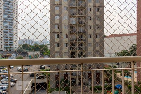 Varanda de apartamento para alugar com 3 quartos, 65m² em Cambuci, São Paulo