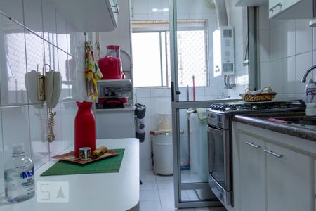 Cozinha de apartamento para alugar com 3 quartos, 65m² em Cambuci, São Paulo