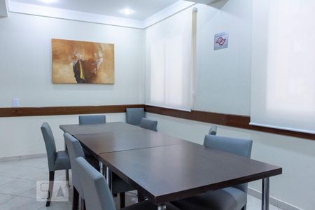 Apartamento para alugar com 65m², 3 quartos e 1 vagaÁrea comum - Salão de festas
