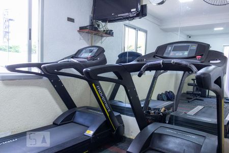 Apartamento para alugar com 65m², 3 quartos e 1 vagaAcademia