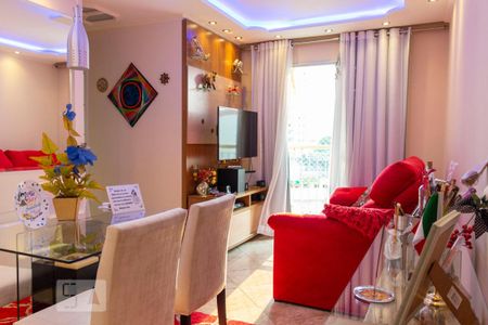 Sala de apartamento para alugar com 3 quartos, 65m² em Cambuci, São Paulo