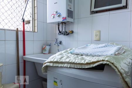 Apartamento para alugar com 65m², 3 quartos e 1 vagaLavanderia