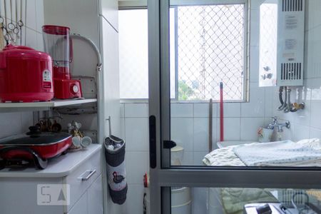 Apartamento para alugar com 65m², 3 quartos e 1 vagaLavanderia
