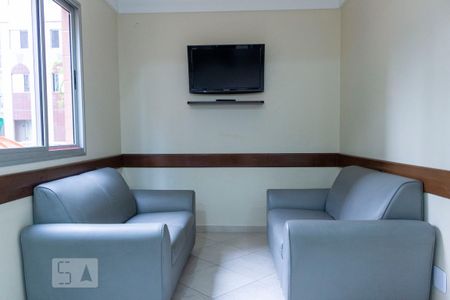 Apartamento para alugar com 65m², 3 quartos e 1 vagaÁrea comum - Salão de festas