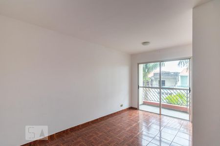 Sala de apartamento à venda com 3 quartos, 73m² em Vila Regina, São Paulo