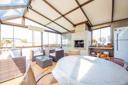 Apartamento à venda com 399m², 4 quartos e sem vagaChurrasqueira 