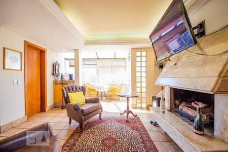 Apartamento à venda com 399m², 4 quartos e sem vagaSala 2