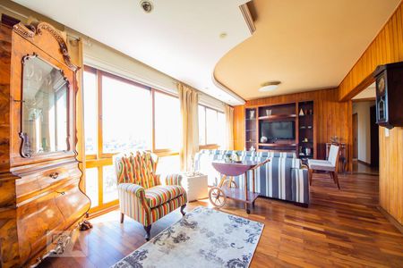 Apartamento à venda com 399m², 4 quartos e sem vagaSala 1