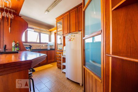 Apartamento à venda com 399m², 4 quartos e sem vagaCozinha 