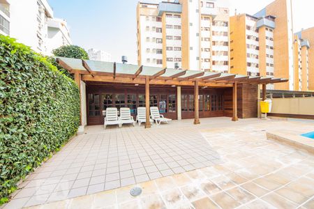 Apartamento à venda com 399m², 4 quartos e sem vagaÁrea comum - Churrasqueira