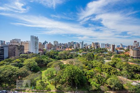 Apartamento à venda com 399m², 4 quartos e sem vagaVista do Terceiro andar 