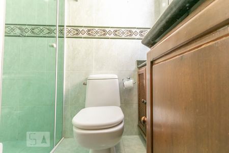 Apartamento para alugar com 75m², 3 quartos e 1 vagaBanheiro da Suíte