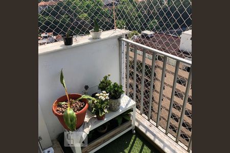 Sacada de apartamento para alugar com 2 quartos, 68m² em Vila Isabel, Rio de Janeiro