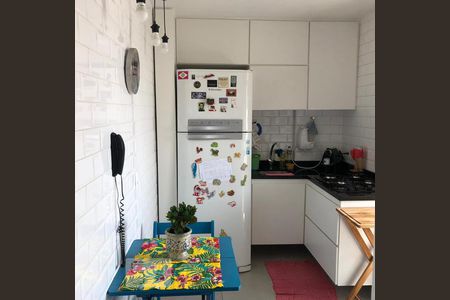 Apartamento para alugar com 68m², 2 quartos e 1 vagaCozinha